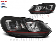 VW Golf 6 08-12 žarometi