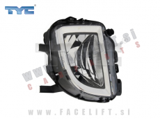 VW Golf 6 GTI GTD 08-12 meglenka desna VW Golf 6 GTI GTD 08-12 meglenka desna