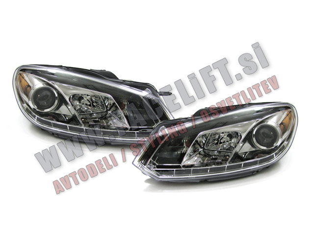 VW Golf 6 / 5K (08-13) / žarometi VW Golf 6 / 5K (08-13) / žarometi