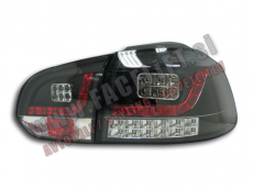 VW Golf 6 / zadnje LED luči VW Golf 6 / zadnje LED luči