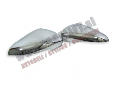 VW Golf 6 08-12 pokrovi ogledal kromirani (sijaj)