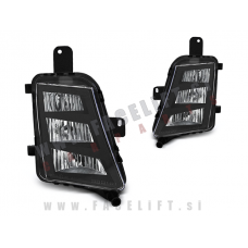 VW Golf 7 GTI GTD 12-20 LED meglenke VW Golf 7 GTI GTD 12-20 LED meglenke