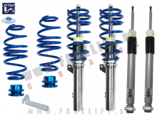 VW Golf 7 12-20 nastavljivo vzmetenje JOM BlueLine