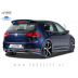 VW Golf 7 Hatchback 12-20 strešni spojler