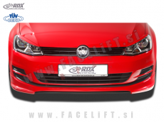 VW Golf 7 / 5G (12- ) / podaljšek sprednjega odbijača