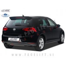 VW Golf 7 Hatchback 12-20 strešni spojler VW Golf 7 Hatchback 12-20 strešni spojler