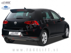 VW Golf 7 Hatchback 12-20 strešni spojler