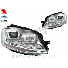 VW Golf 7 12-17 žarometi DRL