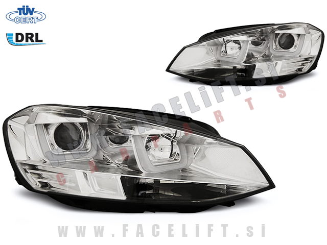 VW Golf 7 12-17 žarometi