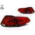 VW Golf 7 / 5G (12- ) / zadnje LED luči