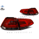 VW Golf 7 / 5G (12- ) / zadnje LED luči VW Golf 7 / 5G (12- ) / zadnje LED luči