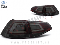 VW Golf 7 / 5G (12- ) / zadnje LED luči VW Golf 7 / 5G (12- ) / zadnje LED luči
