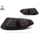VW Golf 7 / 5G (12- ) / zadnje LED luči VW Golf 7 / 5G (12- ) / zadnje LED luči