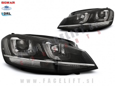 VW Golf 7 12-17 žarometi