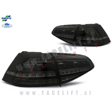 VW Golf 7 12-17 zadnje LED luči VW Golf 7 12-17 zadnje LED luči