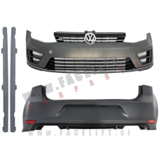 VW Golf 7 / 5G (12-17) / body kit / R20 VW Golf 7 / 5G (12-17) / body kit / R20
