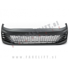 VW Golf 7 12-17 sprednji odbijač GTI izgled PDC SRA VW Golf 7 12-17 sprednji odbijač GTI izgled PDC SRA