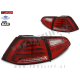 VW Golf 7 12-17 zadnje LED luči VW Golf 7 12-17 zadnje LED luči