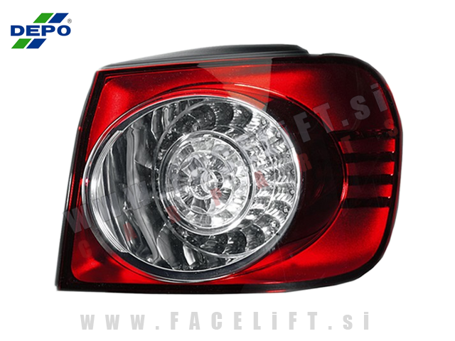 VW Golf Plus 05-09 zadnja luč desna VW Golf Plus 05-09 zadnja luč desna