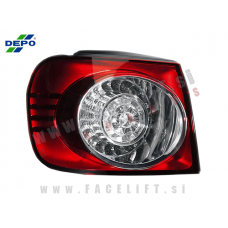 VW Golf Plus 05-09 zadnja luč leva VW Golf Plus 05-09 zadnja luč leva