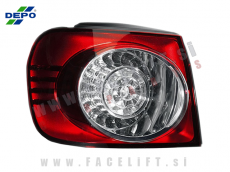 VW Golf Plus 05-09 zadnja luč leva VW Golf Plus 05-09 zadnja luč leva