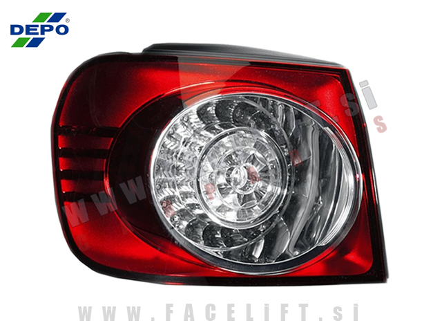 VW Golf Plus 05-09 zadnja luč leva