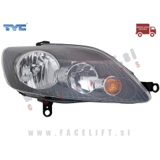 VW Golf Plus 5M 05-09 žaromet desni