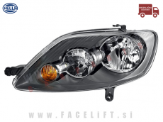 VW Golf Plus / 5M (04-08) / žaromet / levi VW Golf Plus / 5M (04-08) / žaromet / levi