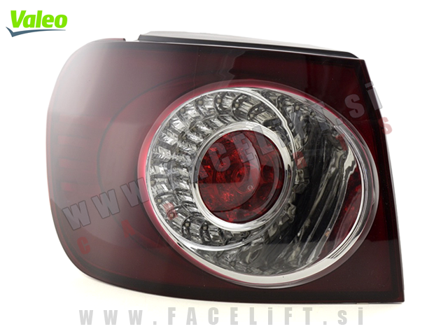 VW Golf Plus 09-14 zadnja zunanja LED luč leva VW Golf Plus 09-14 zadnja zunanja LED luč leva