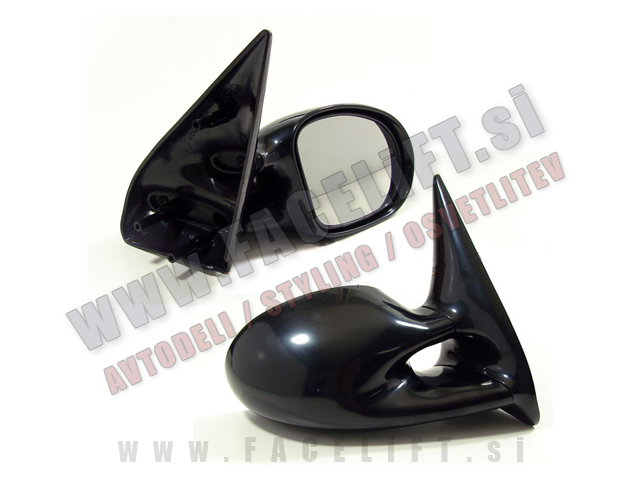 VW Golf 3 / 1H (91-97) / športna vzvratna ogledala