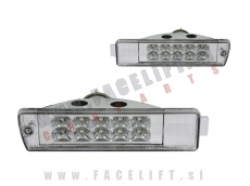 VW Jetta 2 / GL GTI (84-92) / sprednji LED smerokazi VW Jetta 2 / GL GTI (84-92) / sprednji LED smerokazi