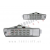 VW Jetta 2 / GL GTI (84-92) / sprednji LED smerokazi