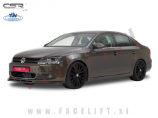VW Jetta 6 / 1B (10- ) / podaljšek sprednjega odbijača