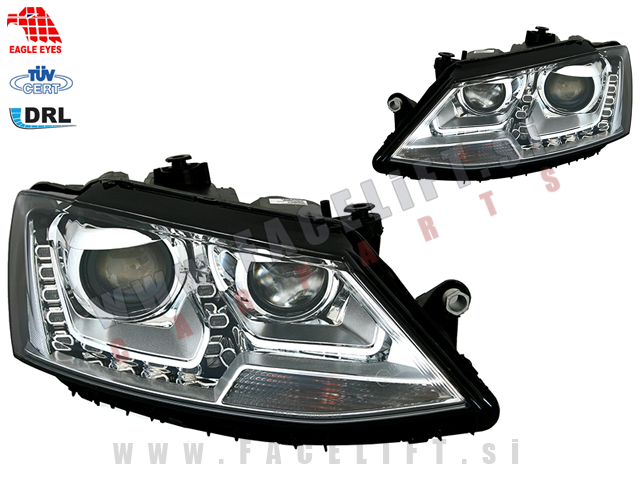 VW Jetta 10-18 žarometi VW Jetta 10-18 žarometi