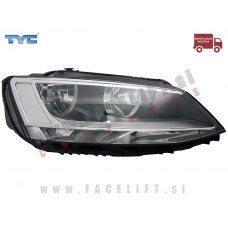 VW Jetta 1B 10-18 žaromet desni VW Jetta 1B 10-18 žaromet desni