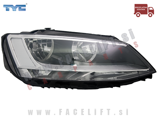 VW Jetta 1B 10-18 žaromet desni