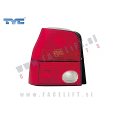 VW Lupo / 6X 6E (98-05) / zadnja luč / leva VW Lupo / 6X 6E (98-05) / zadnja luč / leva