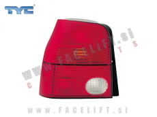 VW Lupo / 6X 6E (98-05) / zadnja luč / leva VW Lupo / 6X 6E (98-05) / zadnja luč / leva