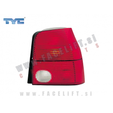 VW Lupo / 6X 6E (98-05) / zadnja luč / desna VW Lupo / 6X 6E (98-05) / zadnja luč / desna