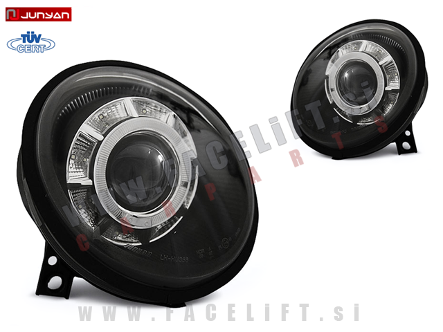 VW Lupo / 6X 6E (98-05) / žarometi VW Lupo / 6X 6E (98-05) / žarometi