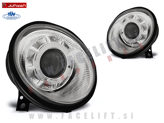 VW Lupo / 6X 6E (98-05) / žarometi VW Lupo / 6X 6E (98-05) / žarometi