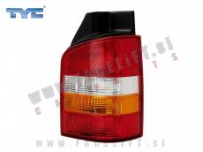 VW Multivan T5 / (03- ) / zadnja luč / enokrilna vrata / desna VW Multivan T5 / (03- ) / zadnja luč / enokrilna vrata / desna