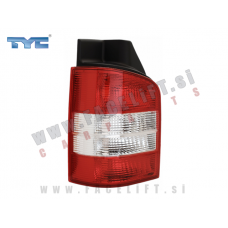VW Multivan T5 / (03-09) / zadnja luč / enokrilna vrata / leva VW Multivan T5 / (03-09) / zadnja luč / enokrilna vrata / leva