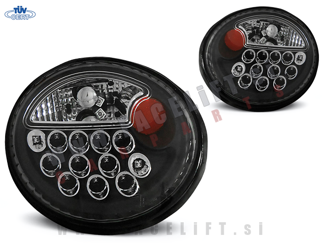 VW New Beetle 98-05 zadnje LED luči VW New Beetle 98-05 zadnje LED luči