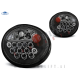 VW New Beetle 98-05 zadnje LED luči VW New Beetle 98-05 zadnje LED luči