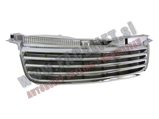 VW Passat / 3BG (00-05) / maska / kromirana (sijaj) VW Passat / 3BG (00-05) / maska / kromirana (sijaj)