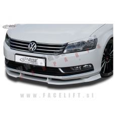 VW Passat B7 10-14 podaljšek sprednjega odbijača VW Passat B7 10-14 podaljšek sprednjega odbijača