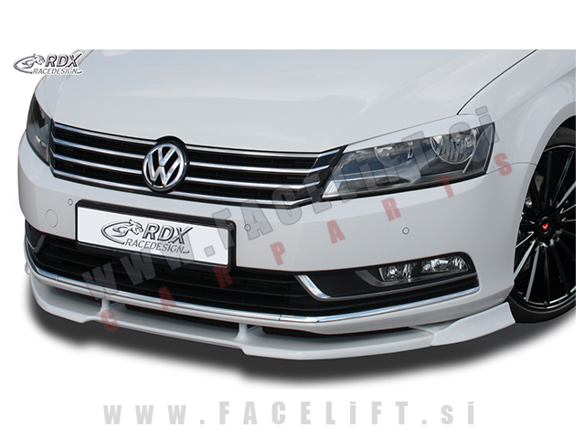 VW Passat B7 10-14 podaljšek sprednjega odbijača