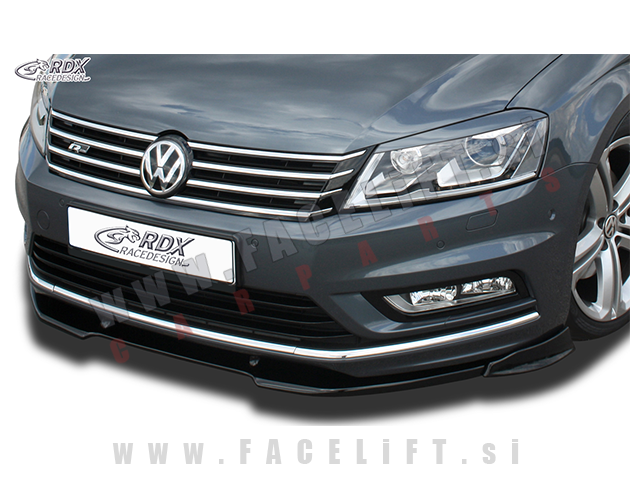 VW Passat 3C / B7 R-Line (10-14) / podaljšek sprednjega odbijača VW Passat 3C / B7 R-Line (10-14) / podaljšek sprednjega odbijača
