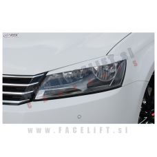VW Passat B7 10-14 blende za žaromete VW Passat B7 10-14 blende za žaromete